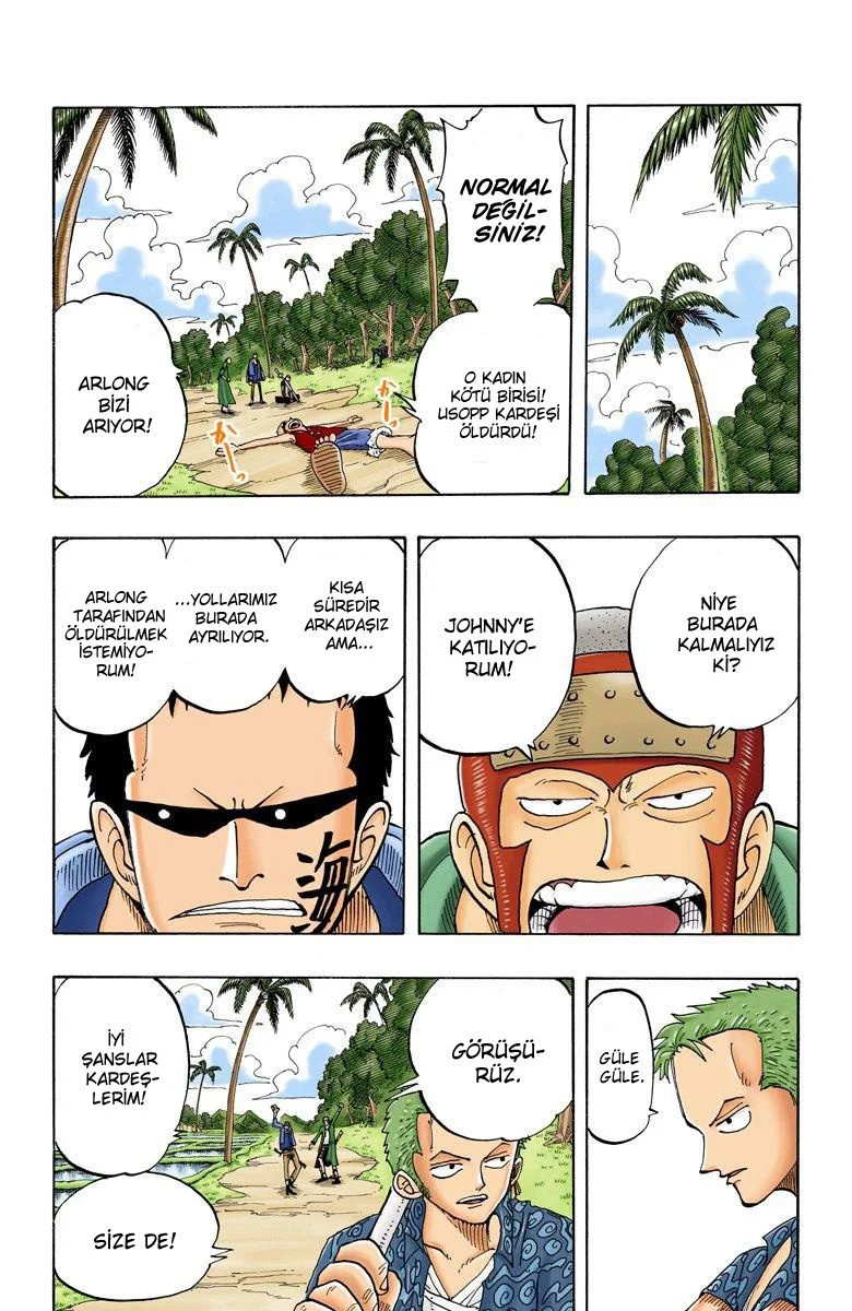 One Piece - Bölüm 76 - Sayfa 9