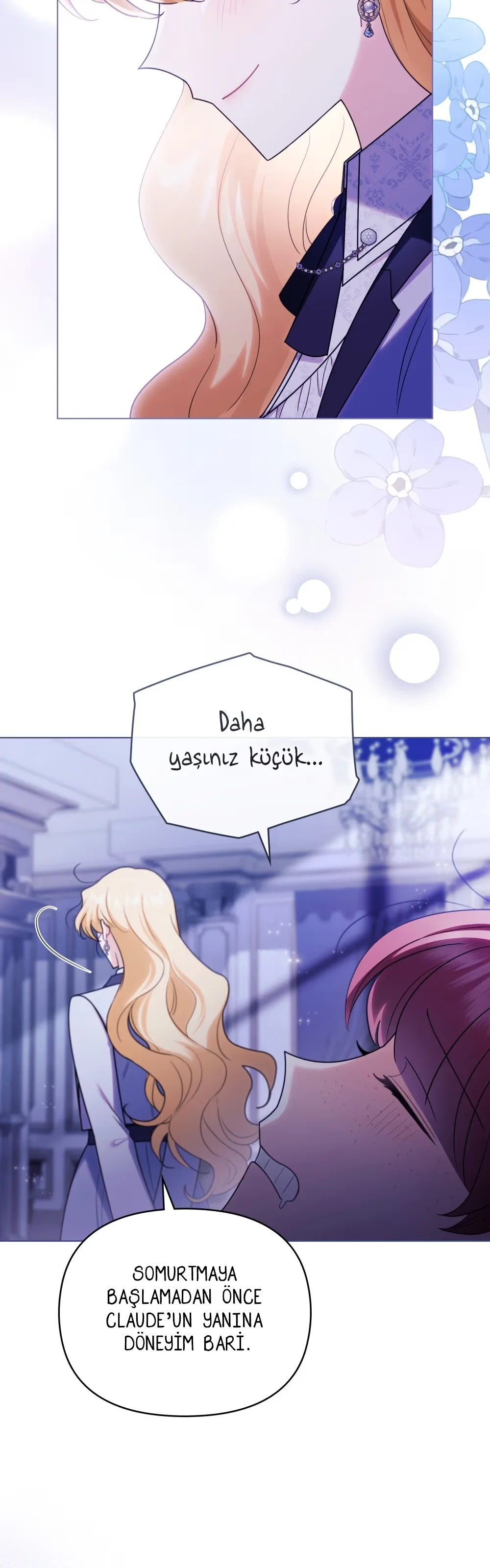 Finding Camellia - Bölüm 134 - Sayfa 35