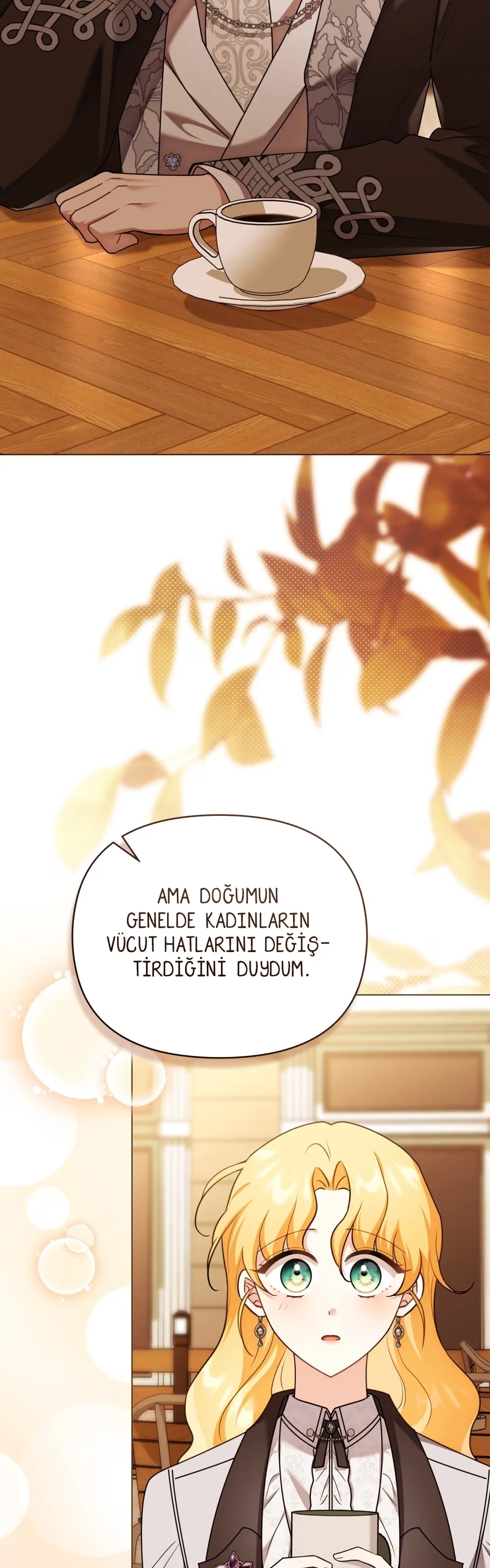 Finding Camellia - Bölüm 134 - Sayfa 6