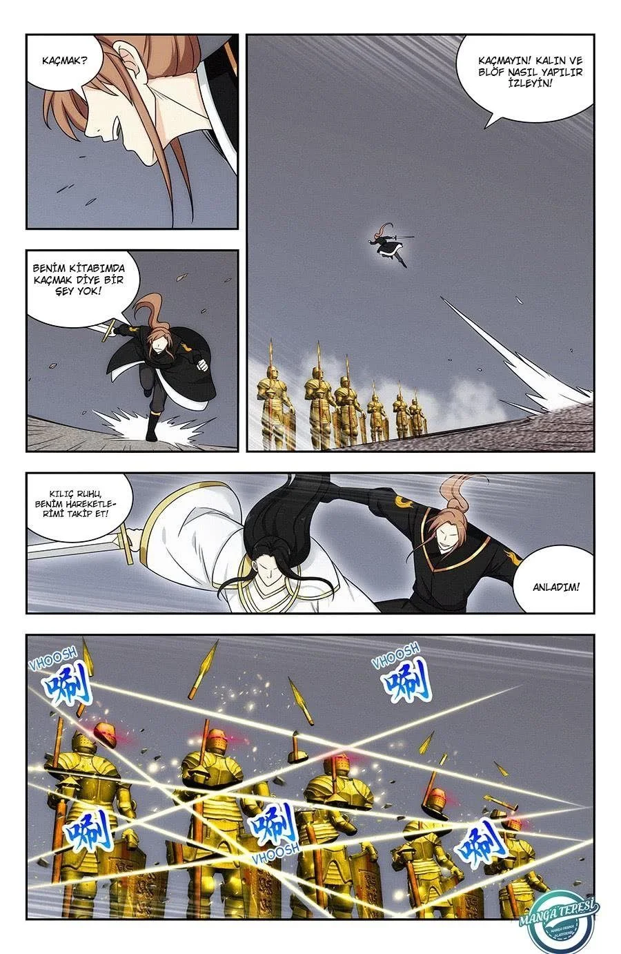 Strongest Anti META - Bölüm 129 - Sayfa 10