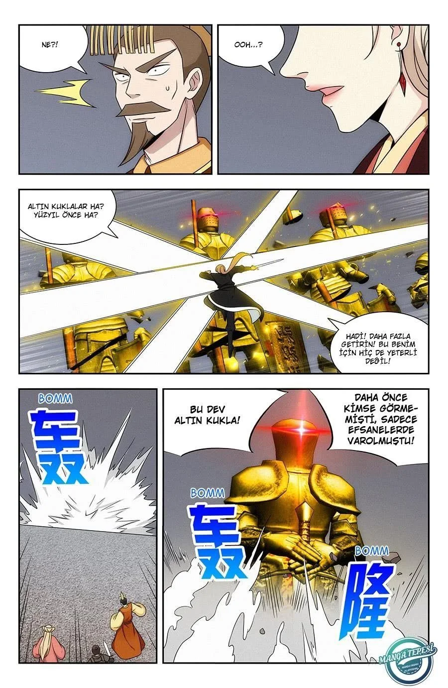 Strongest Anti META - Bölüm 129 - Sayfa 11