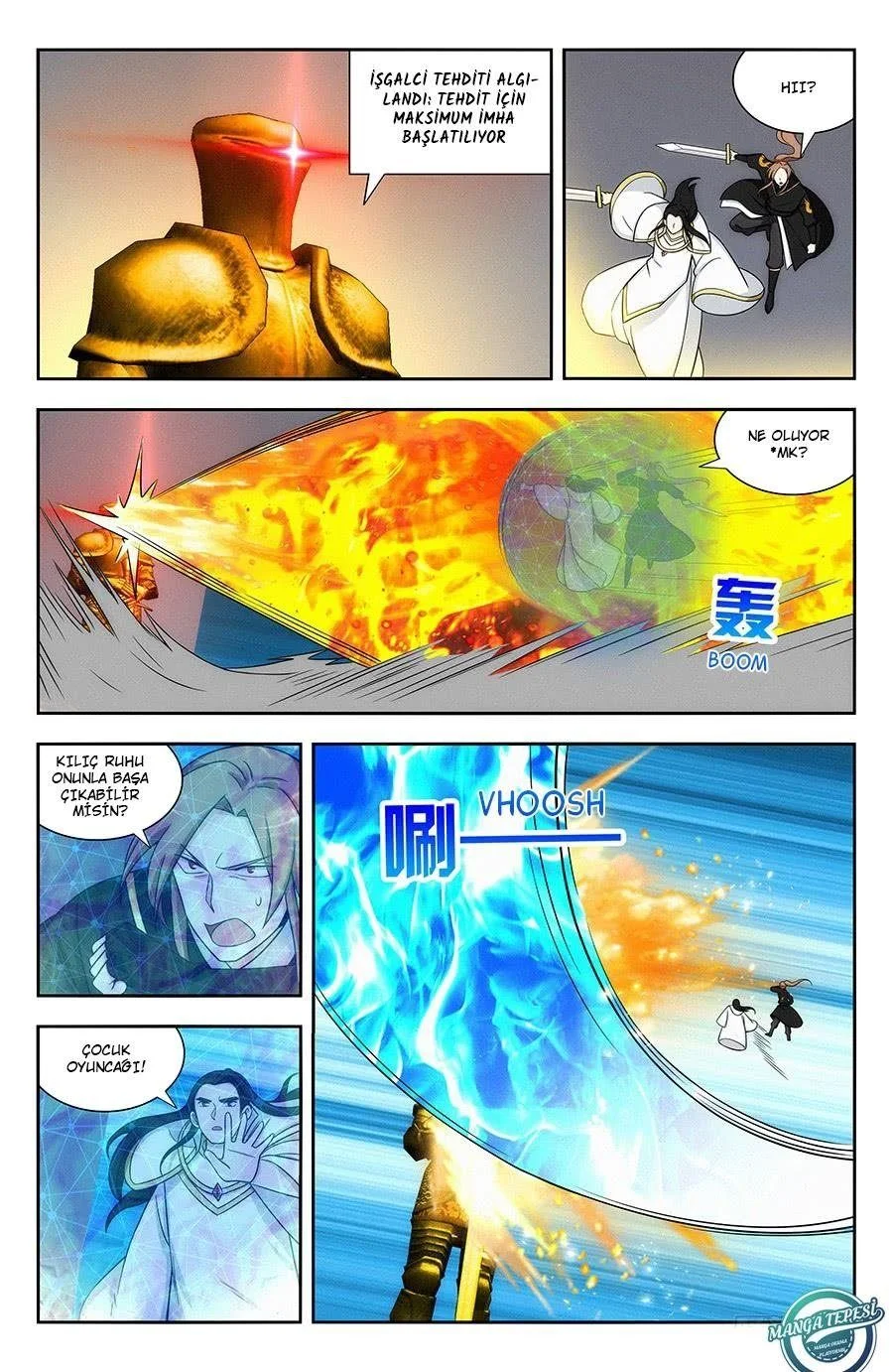 Strongest Anti META - Bölüm 129 - Sayfa 12