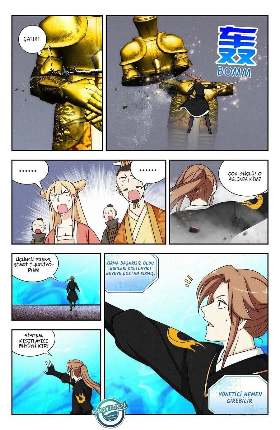 Strongest Anti META - Bölüm 129 - Sayfa 13