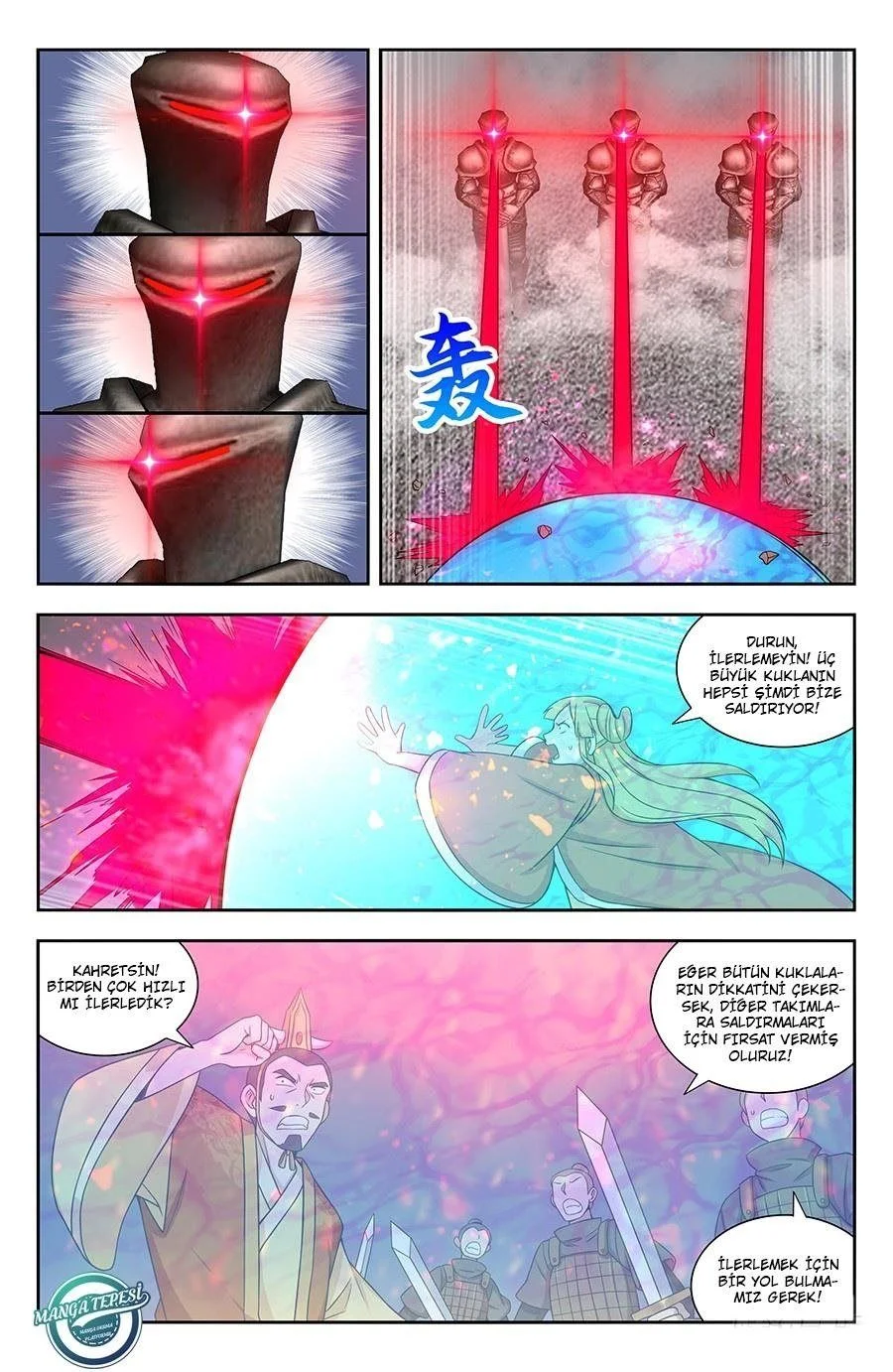 Strongest Anti META - Bölüm 129 - Sayfa 4