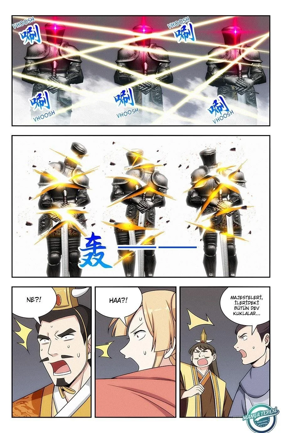 Strongest Anti META - Bölüm 129 - Sayfa 5