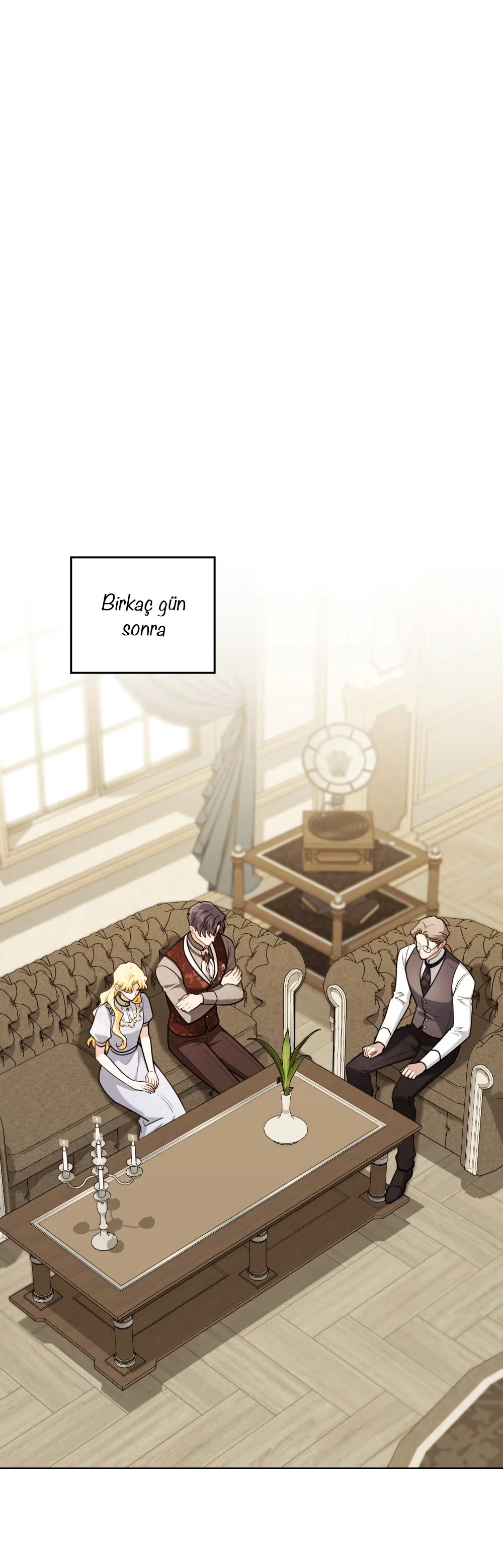 Finding Camellia - Bölüm 124 - Sayfa 18