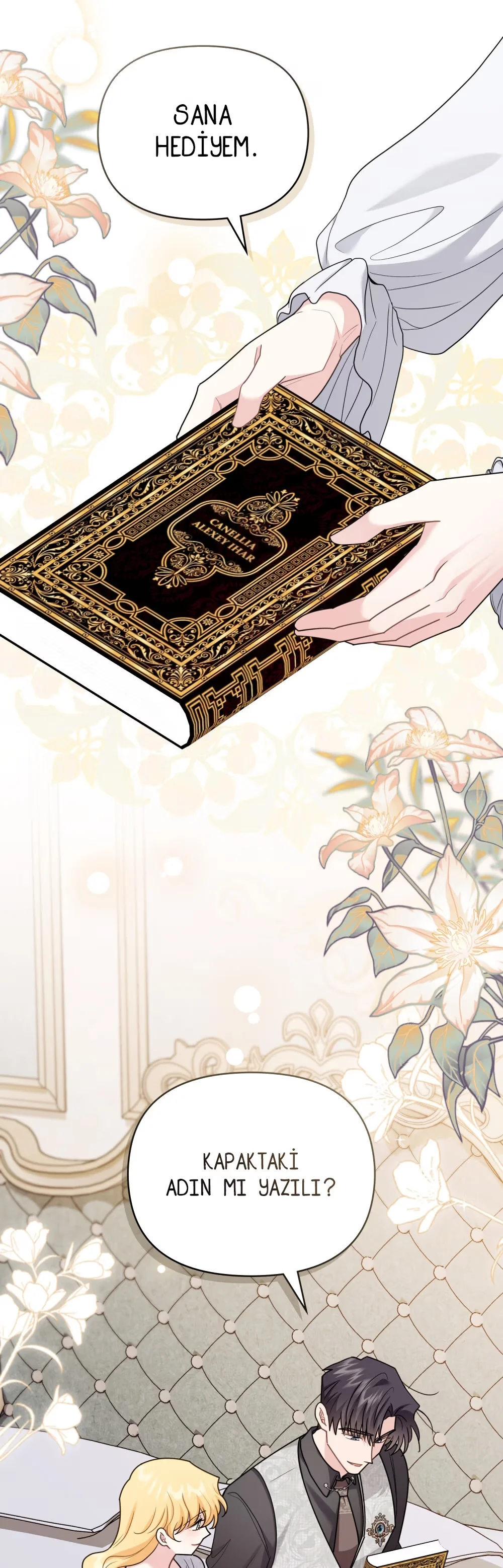 Finding Camellia - Bölüm 124 - Sayfa 7