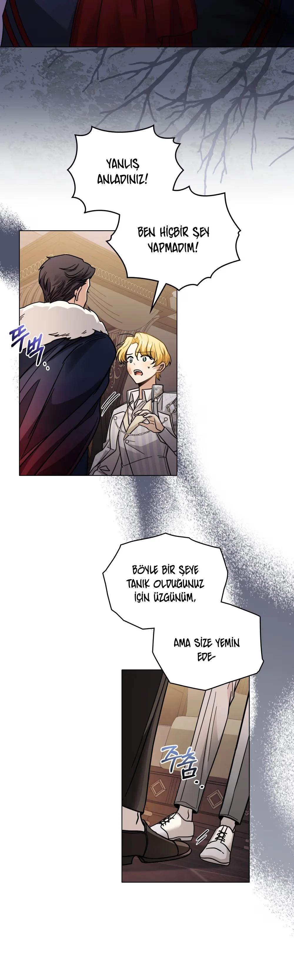 Finding Camellia - Bölüm 61 - Sayfa 35