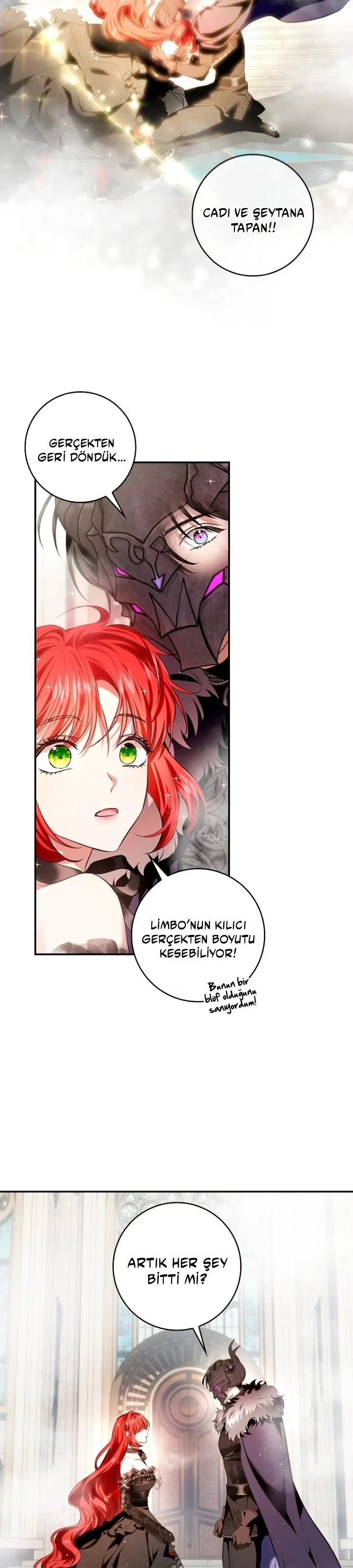 My Secretly Hot Husband - Bölüm 106 - Sayfa 27
