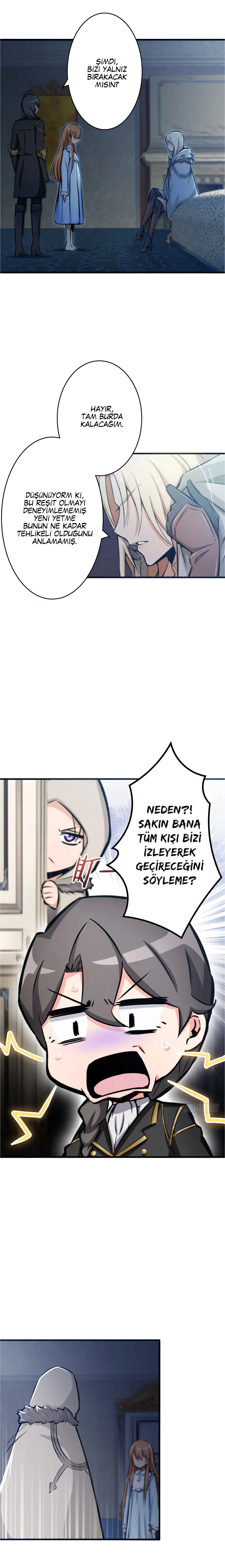 Release That Witch - Bölüm 18 - Sayfa 10