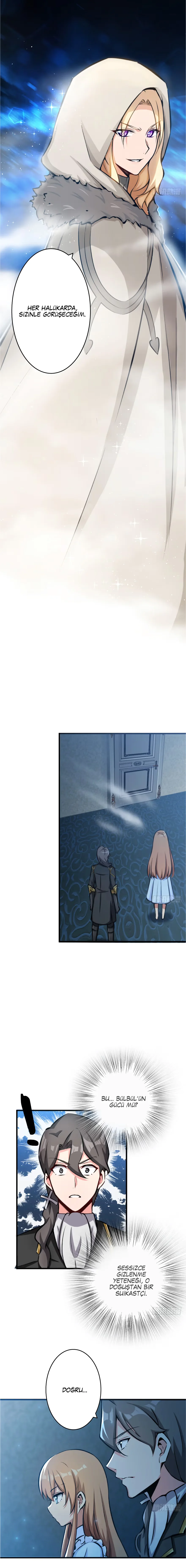 Release That Witch - Bölüm 18 - Sayfa 12