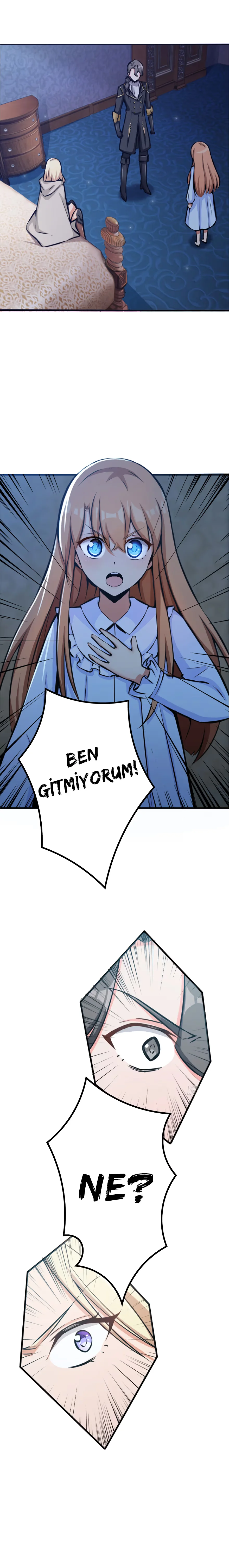 Release That Witch - Bölüm 18 - Sayfa 7