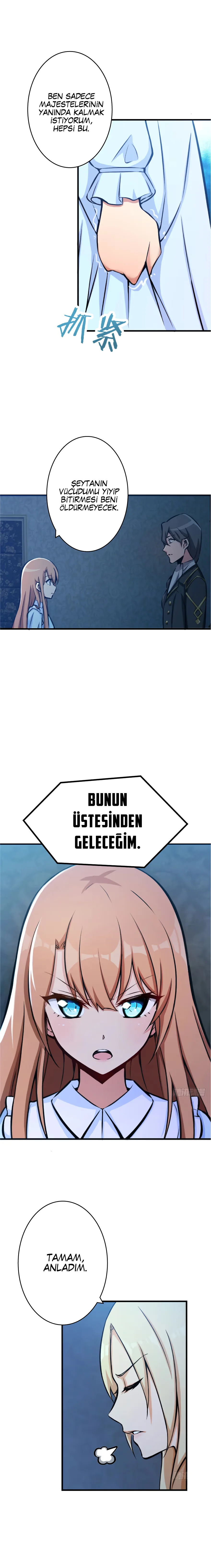Release That Witch - Bölüm 18 - Sayfa 9