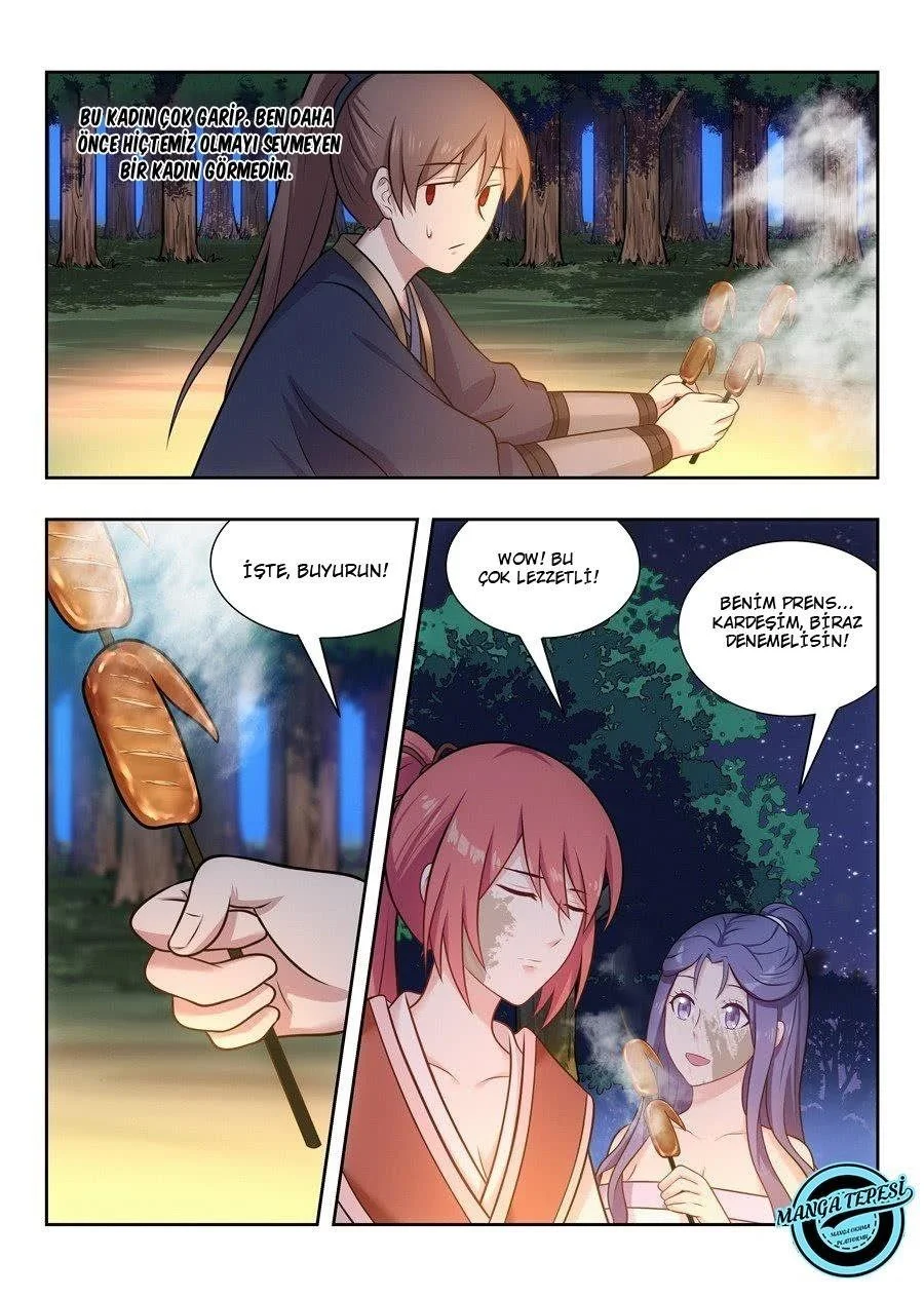 Strongest Anti META - Bölüm 40 - Sayfa 11