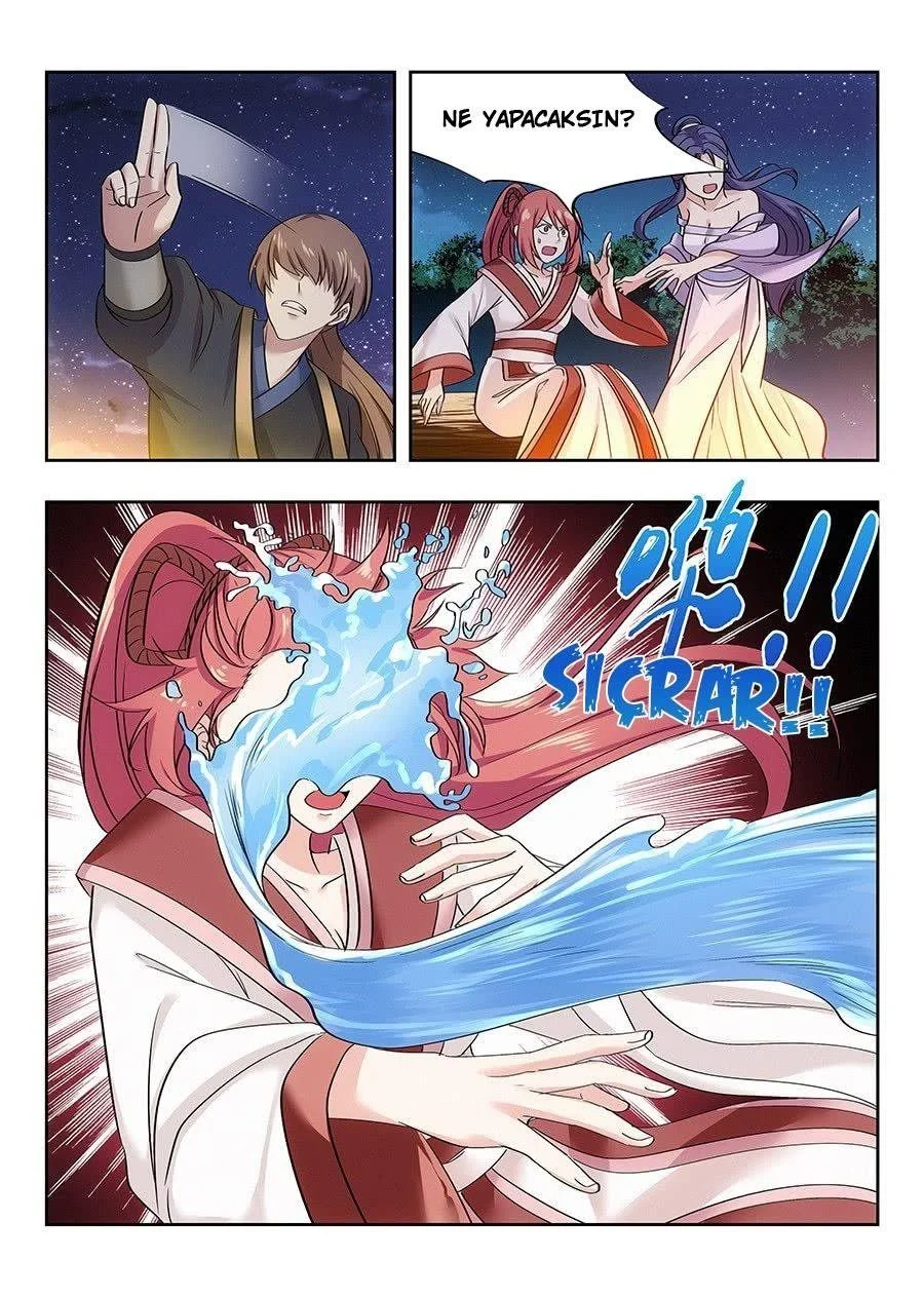 Strongest Anti META - Bölüm 40 - Sayfa 14
