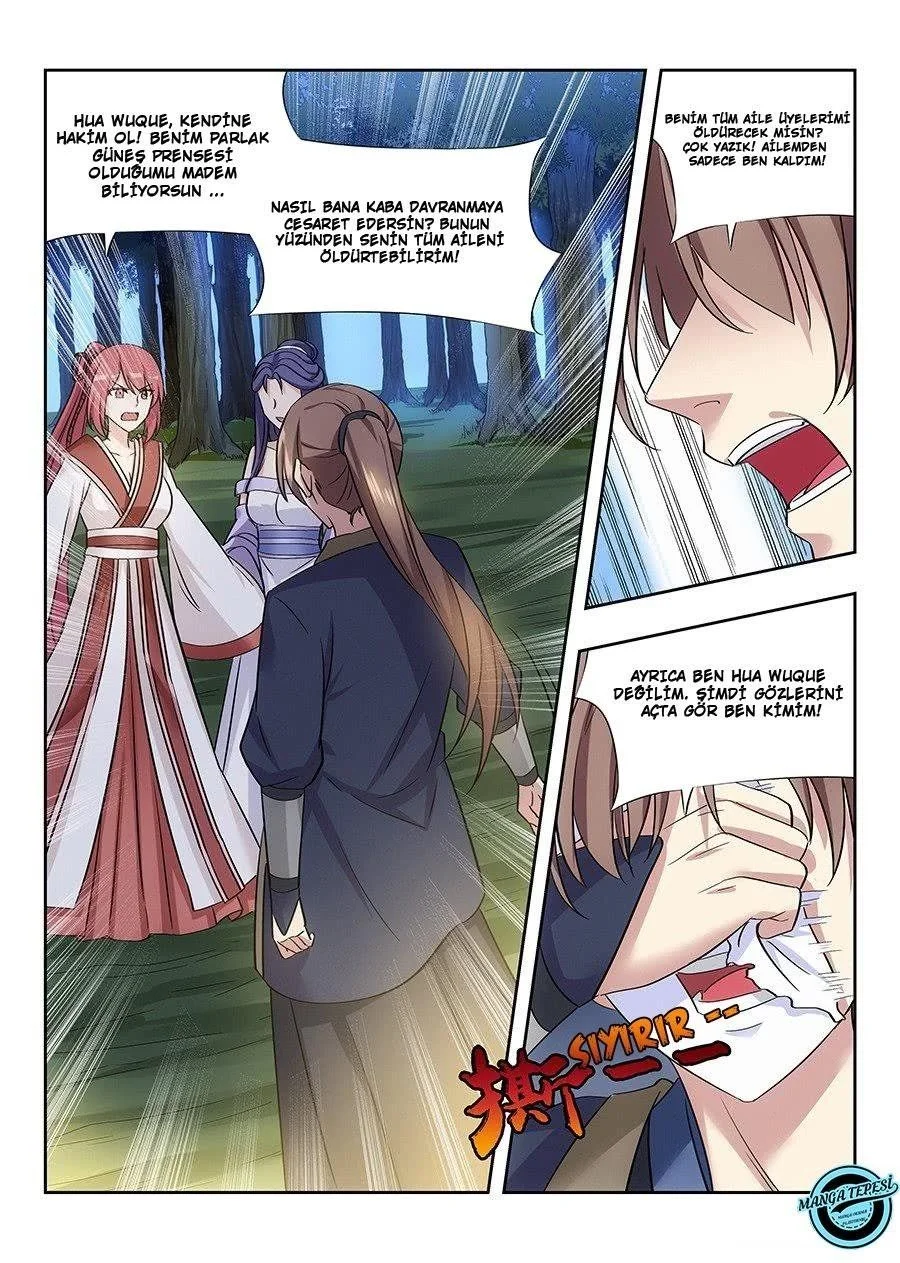 Strongest Anti META - Bölüm 40 - Sayfa 16