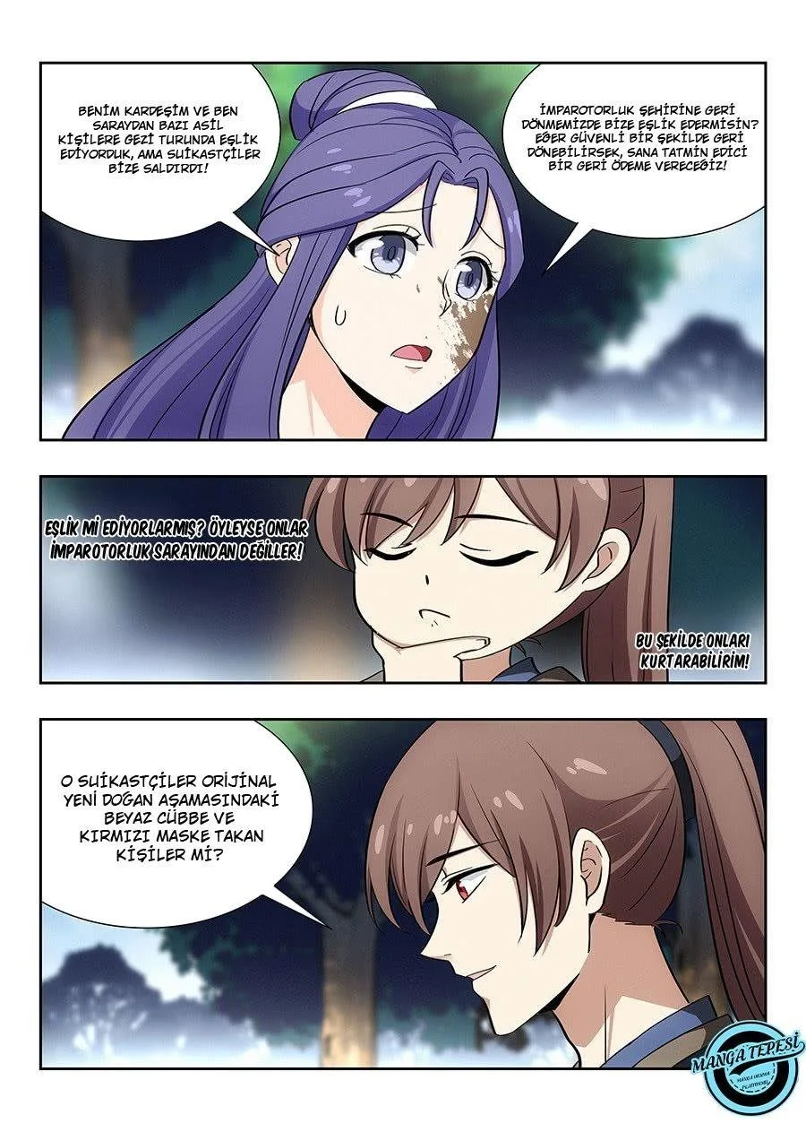 Strongest Anti META - Bölüm 40 - Sayfa 5
