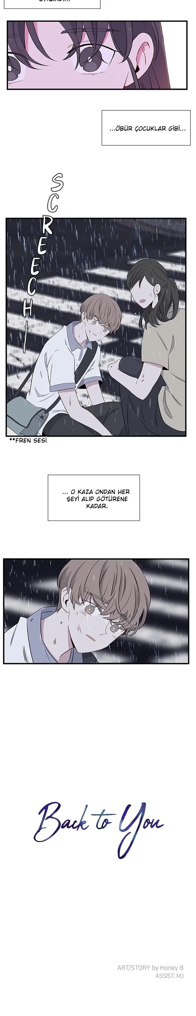 Back to You - Bölüm 8 - Sayfa 20