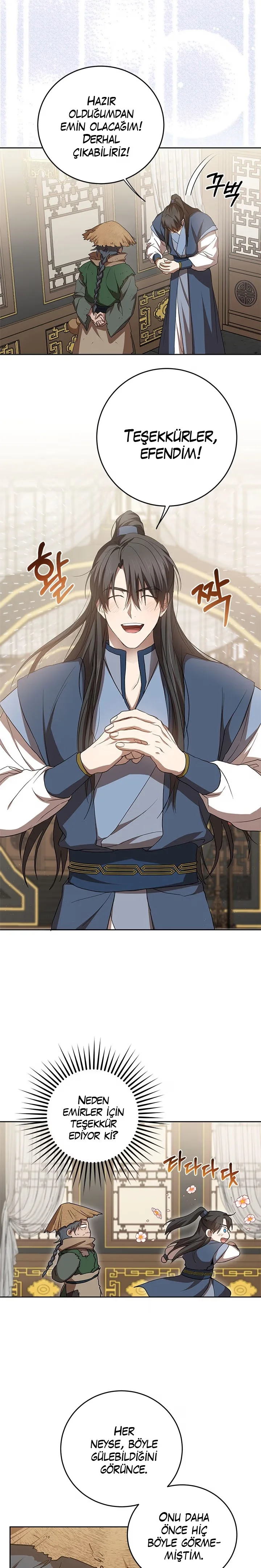 Wandering Warrior of Wudang - Bölüm 96 - Sayfa 7