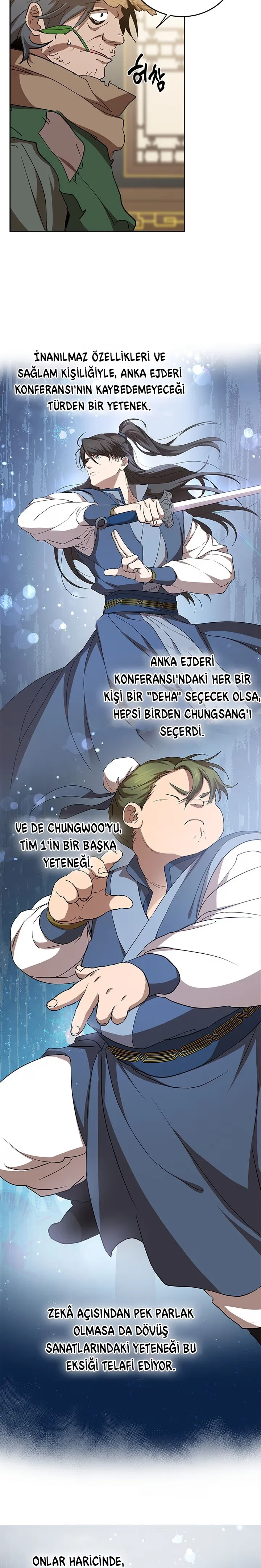 Wandering Warrior of Wudang - Bölüm 96 - Sayfa 8