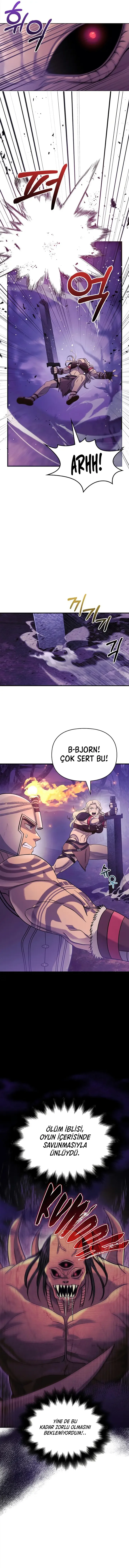 Surviving the Game as a Barbarian - Bölüm 19 - Sayfa 19
