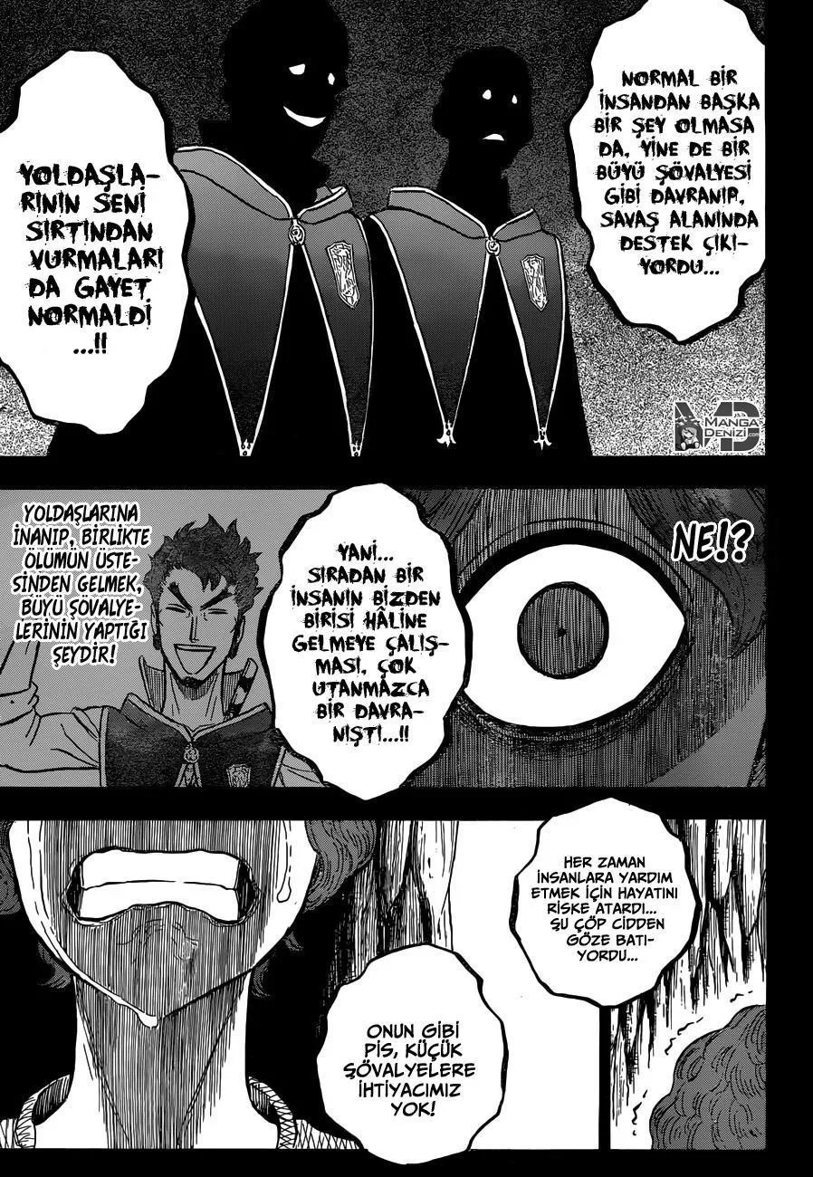 Black Clover - Bölüm 129 - Sayfa 10