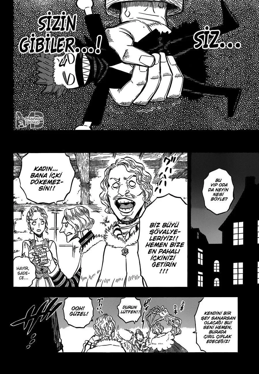 Black Clover - Bölüm 129 - Sayfa 11