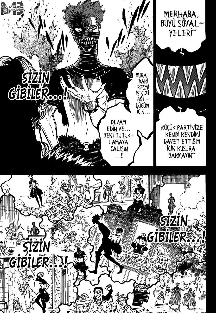Black Clover - Bölüm 129 - Sayfa 12