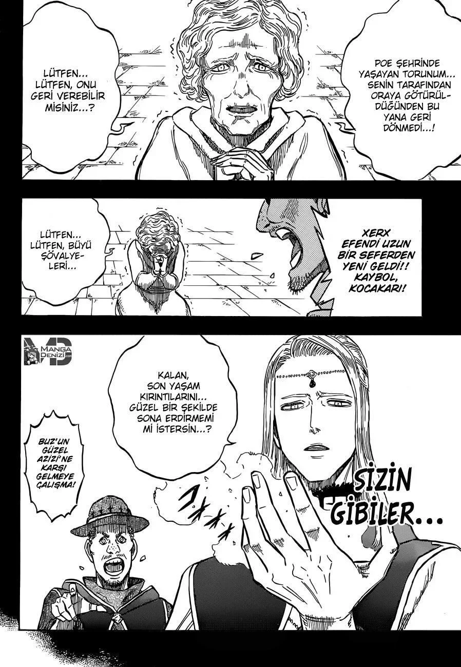 Black Clover - Bölüm 129 - Sayfa 13