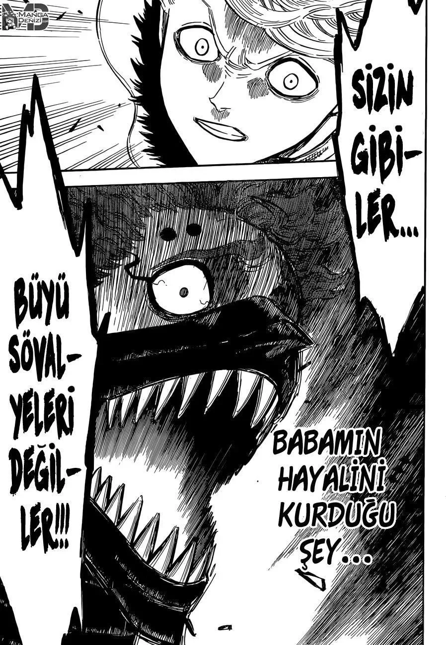 Black Clover - Bölüm 129 - Sayfa 14