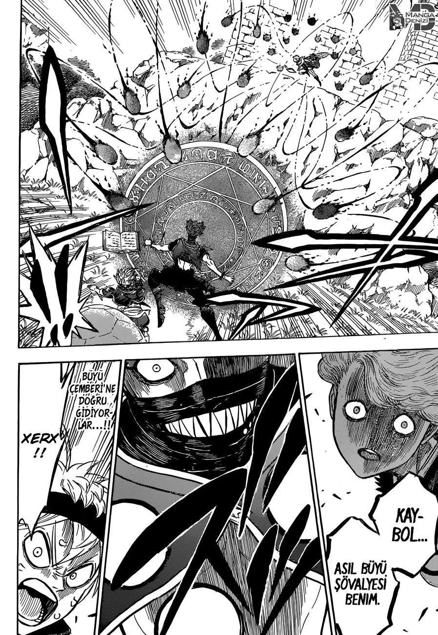 Black Clover - Bölüm 129 - Sayfa 15