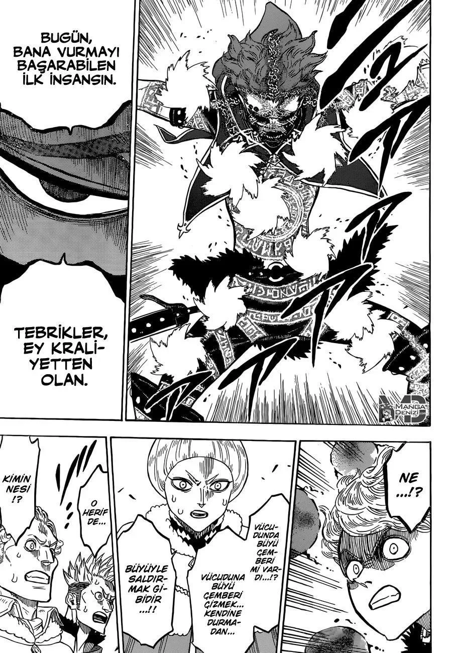 Black Clover - Bölüm 129 - Sayfa 16