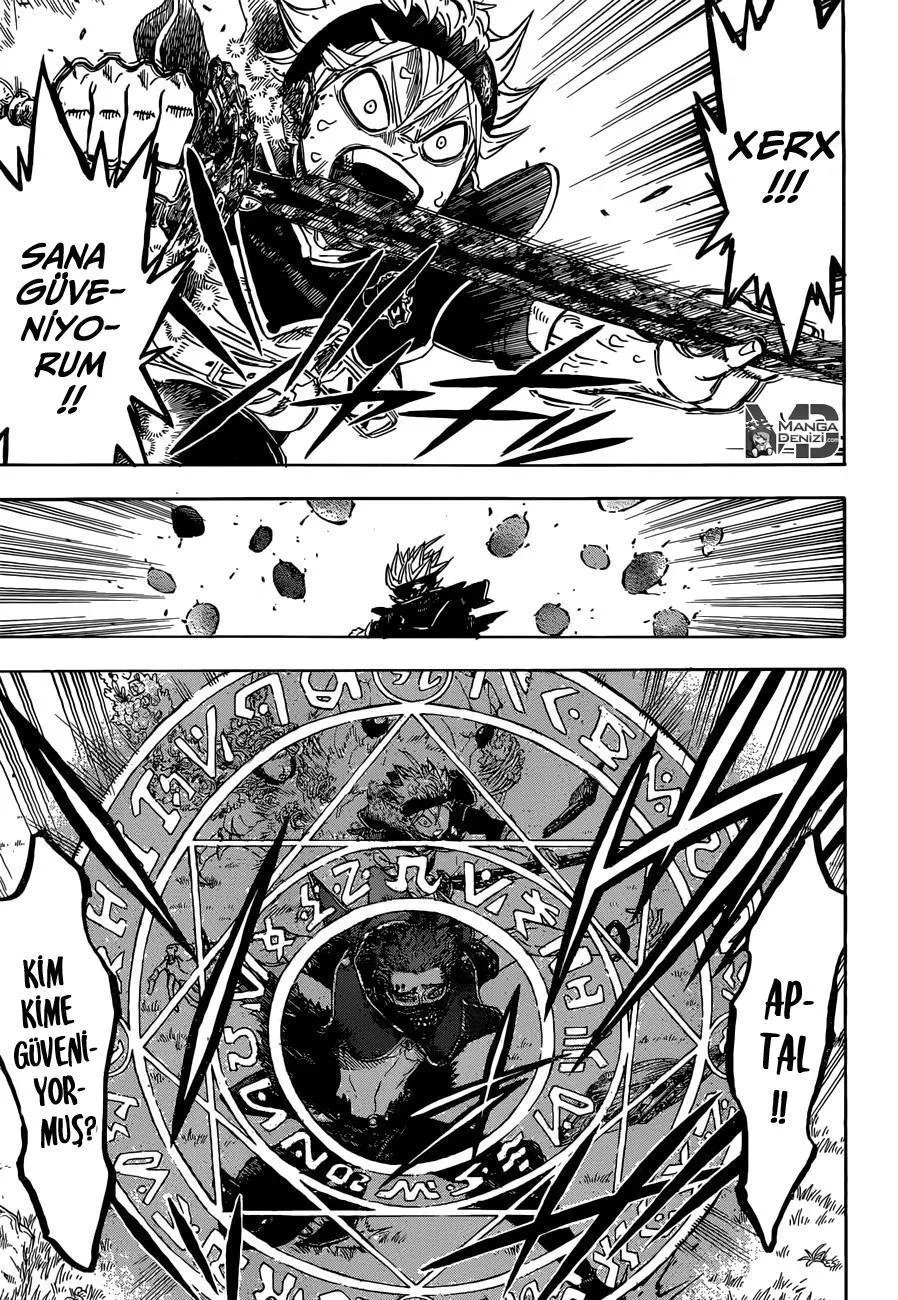 Black Clover - Bölüm 129 - Sayfa 4