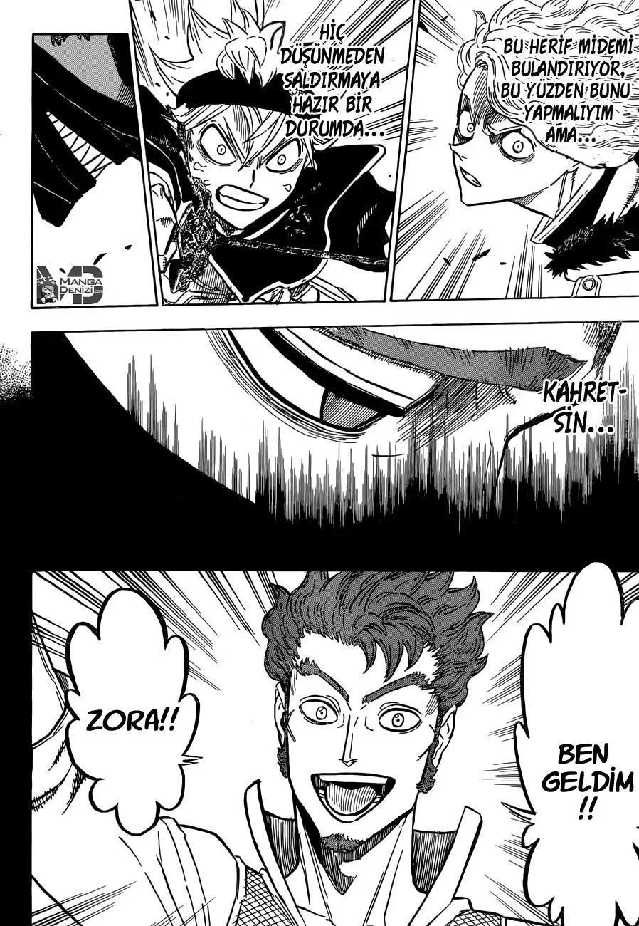 Black Clover - Bölüm 129 - Sayfa 5