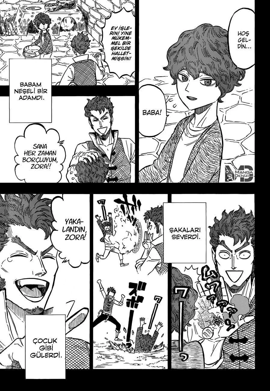 Black Clover - Bölüm 129 - Sayfa 6