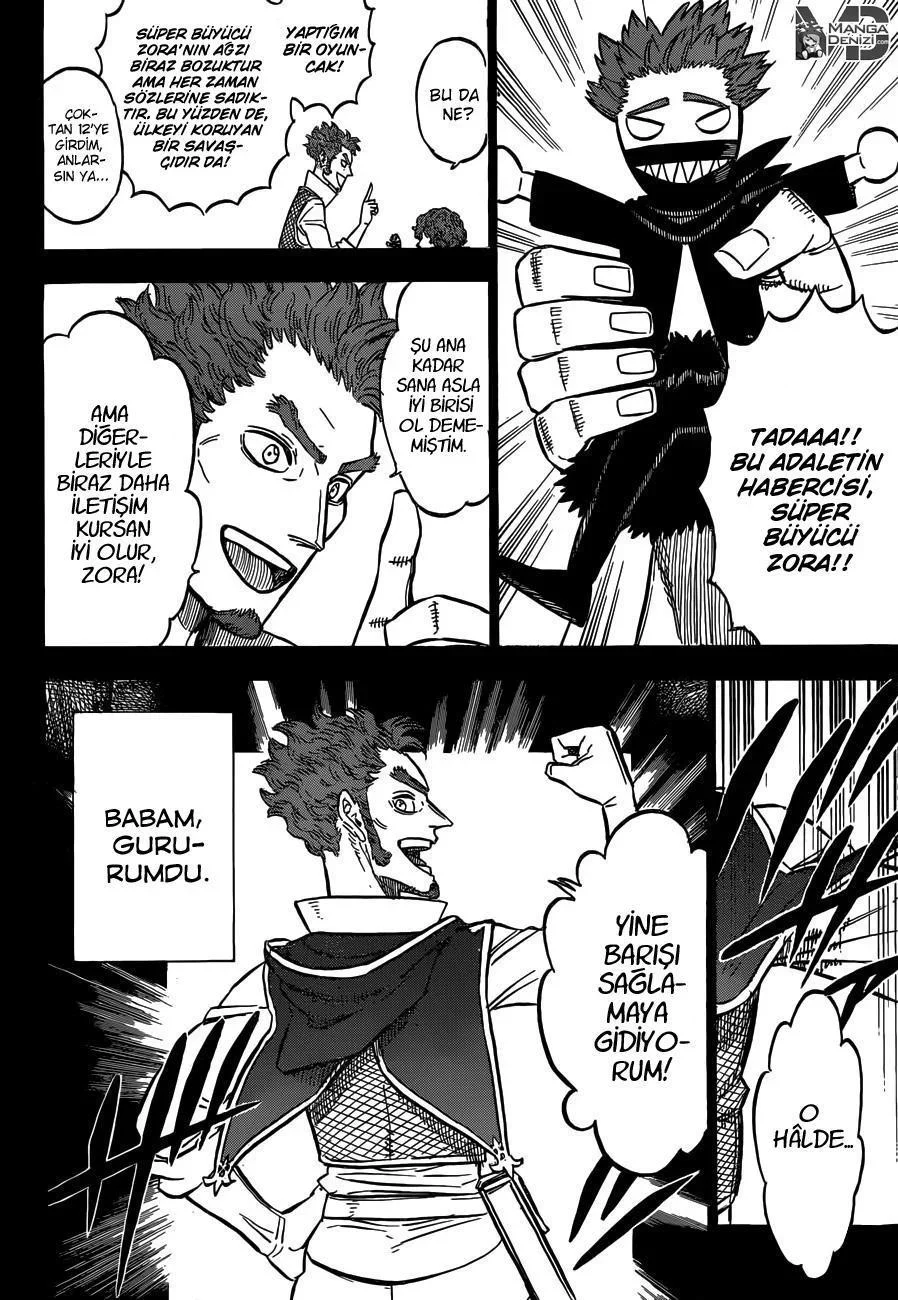 Black Clover - Bölüm 129 - Sayfa 7