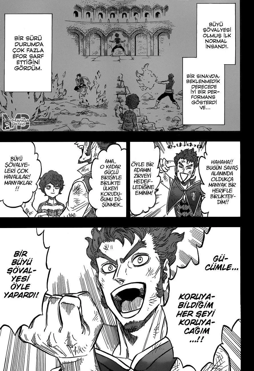 Black Clover - Bölüm 129 - Sayfa 8