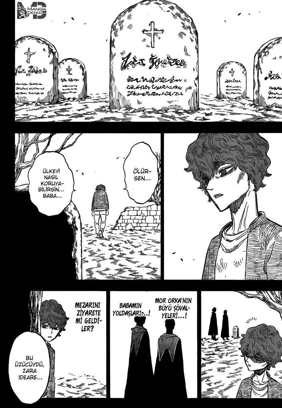 Black Clover - Bölüm 129 - Sayfa 9