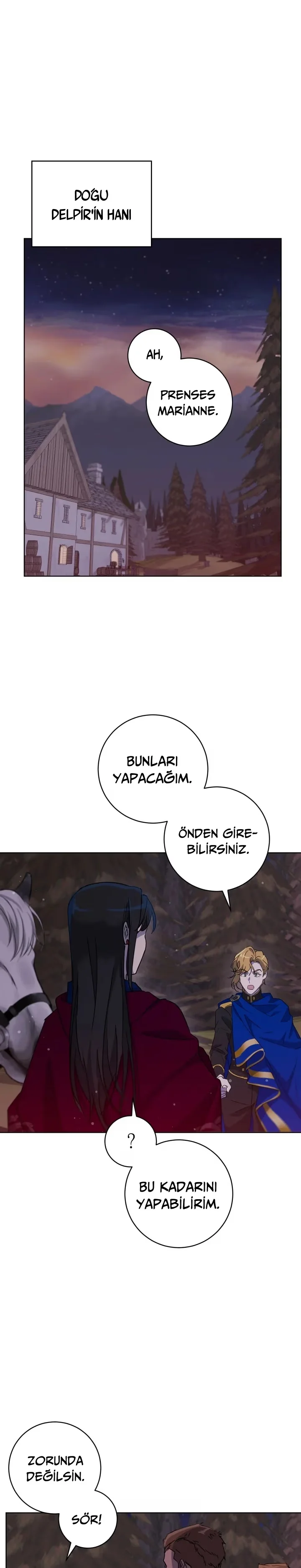 Asmodian's Contract - Bölüm 63 - Sayfa 22