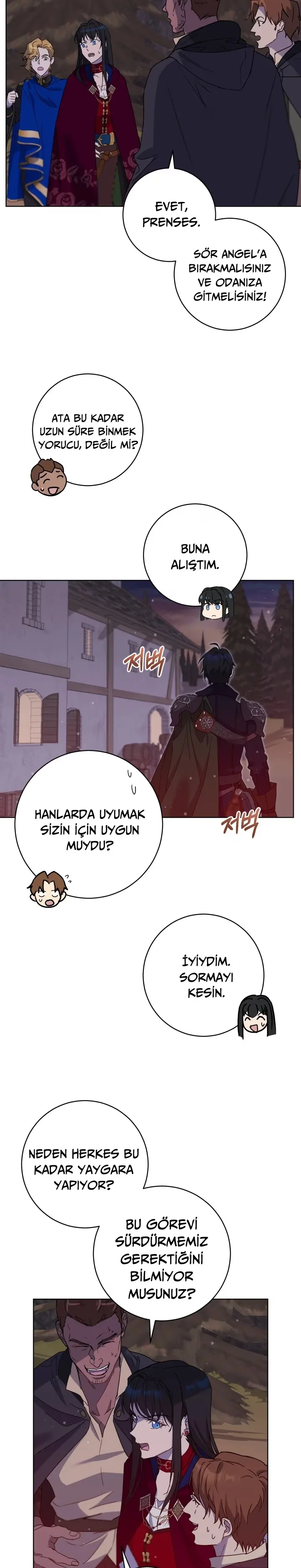 Asmodian's Contract - Bölüm 63 - Sayfa 23