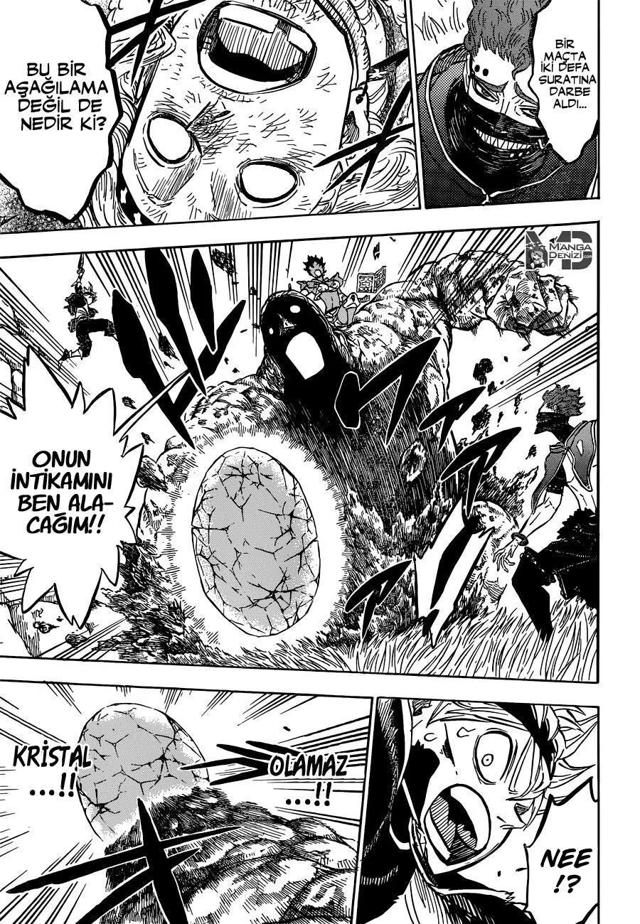 Black Clover - Bölüm 125 - Sayfa 10