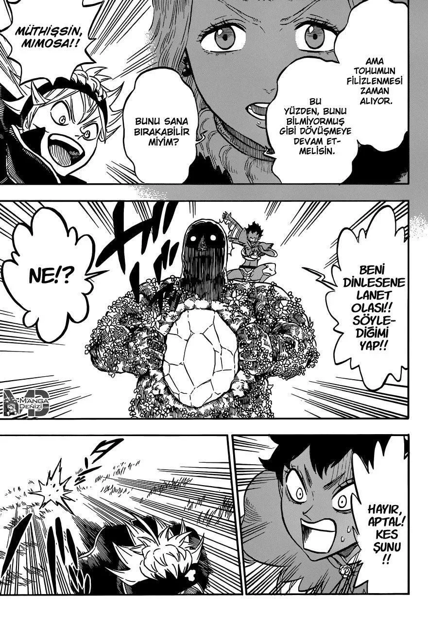Black Clover - Bölüm 125 - Sayfa 12