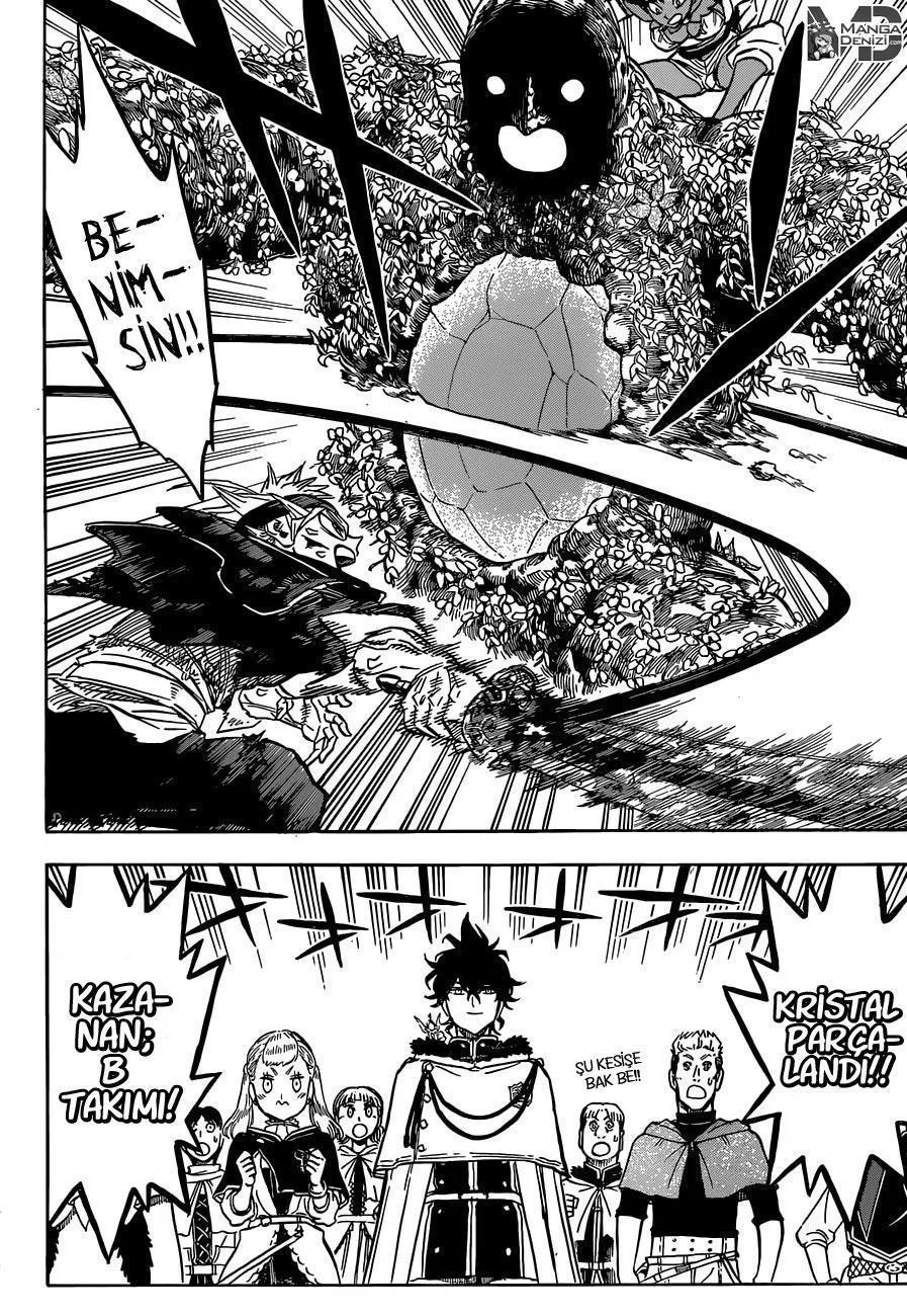 Black Clover - Bölüm 125 - Sayfa 13