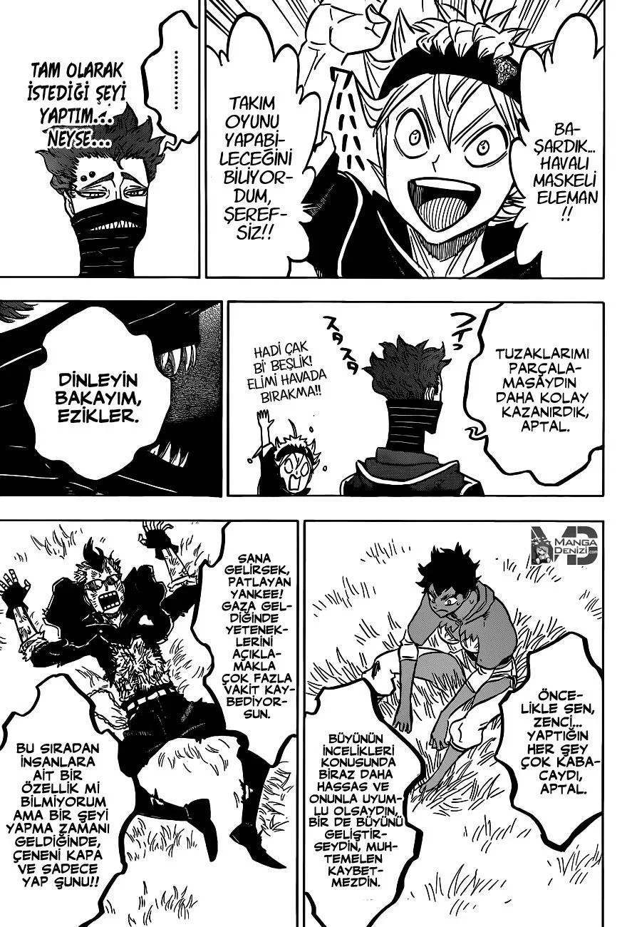 Black Clover - Bölüm 125 - Sayfa 14