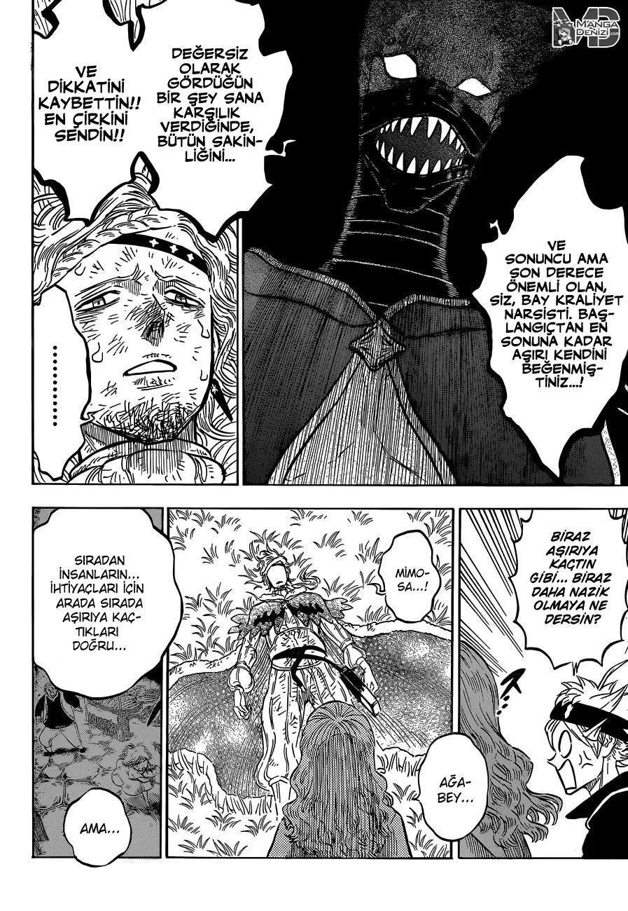 Black Clover - Bölüm 125 - Sayfa 15