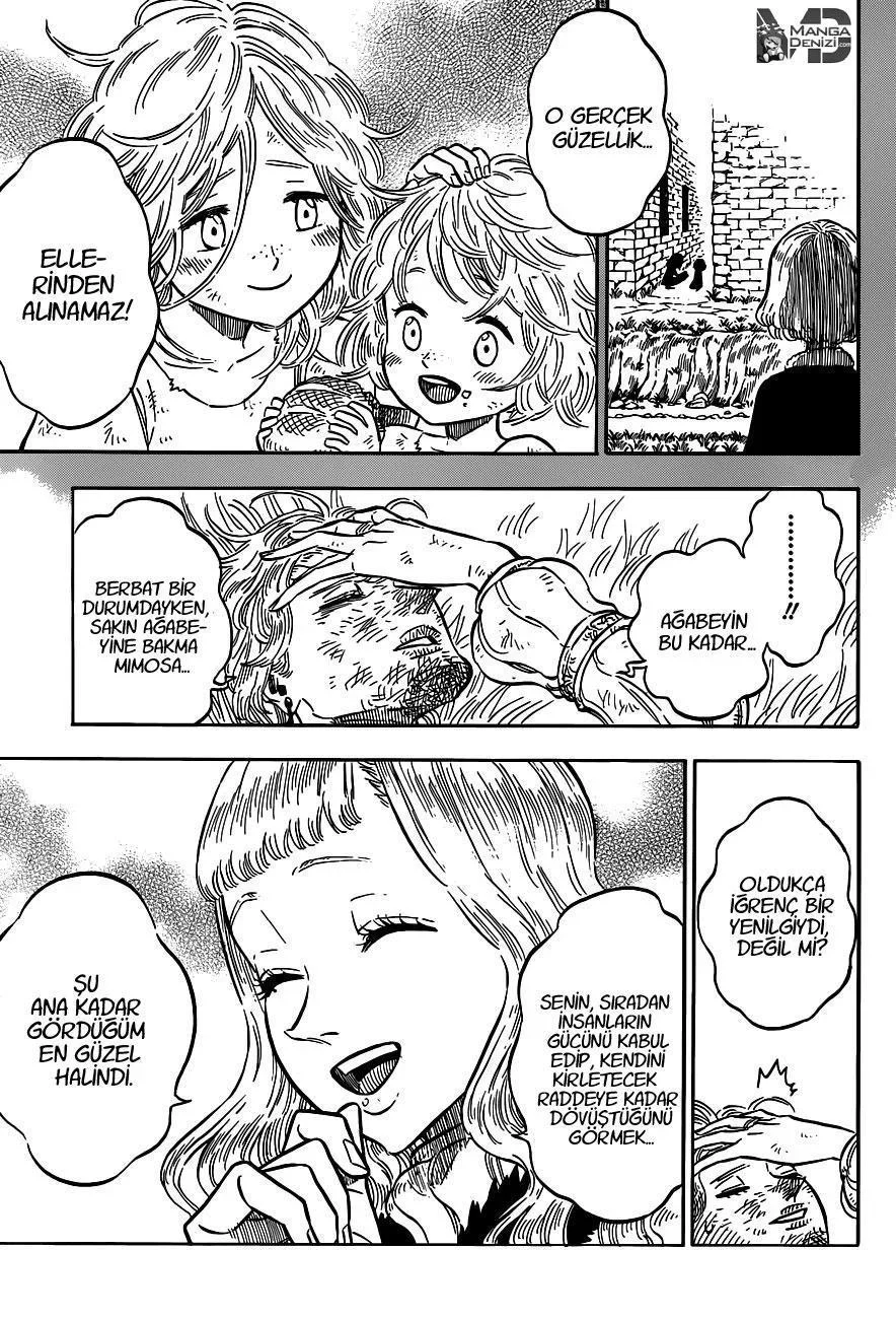 Black Clover - Bölüm 125 - Sayfa 16