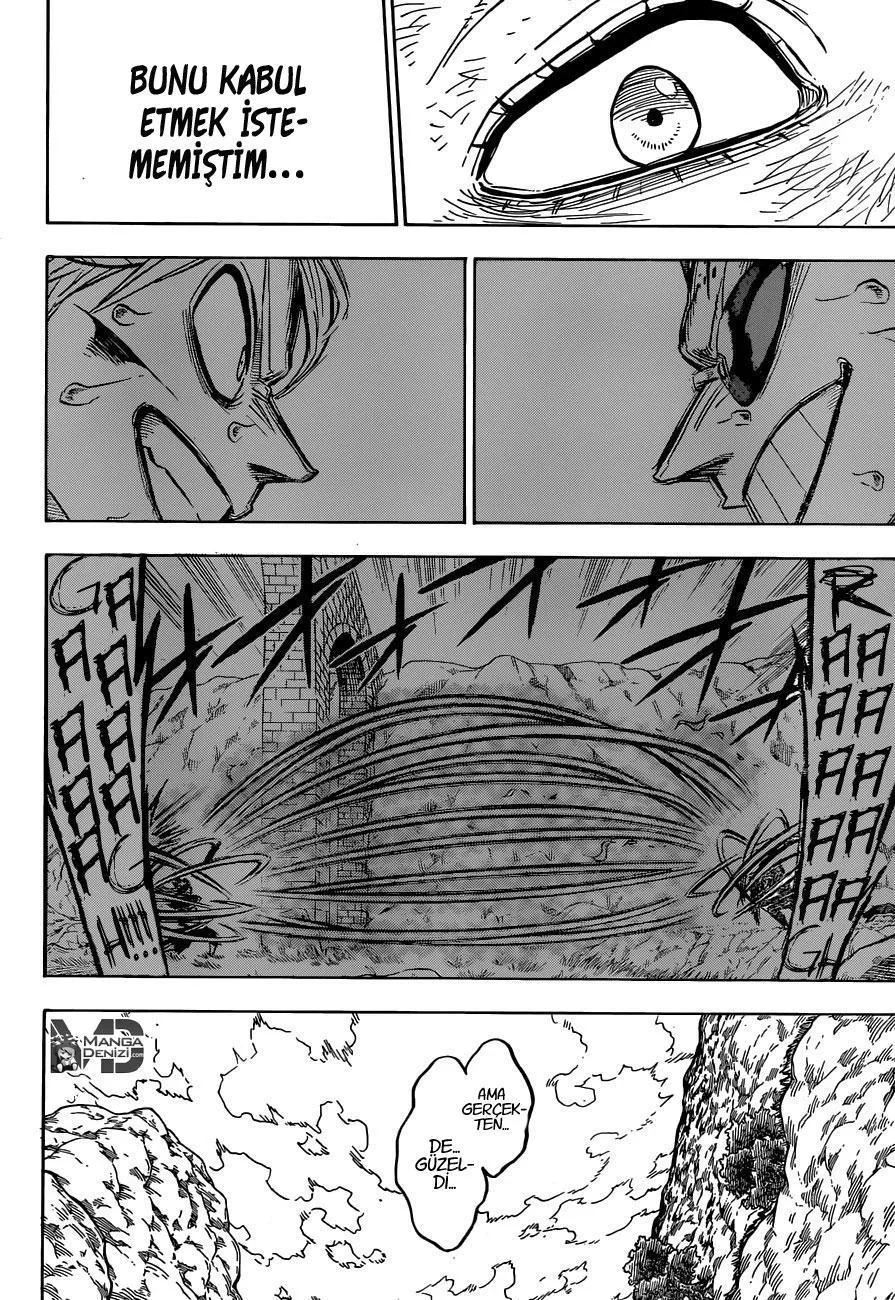 Black Clover - Bölüm 125 - Sayfa 17