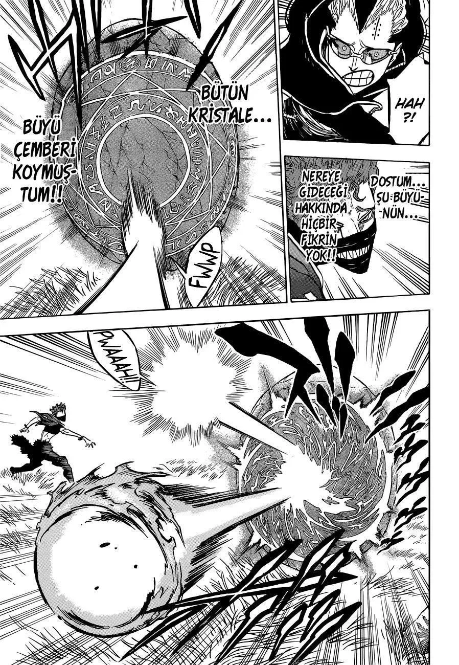Black Clover - Bölüm 125 - Sayfa 4