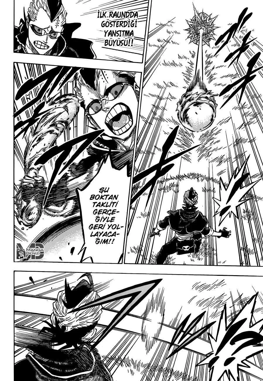 Black Clover - Bölüm 125 - Sayfa 5