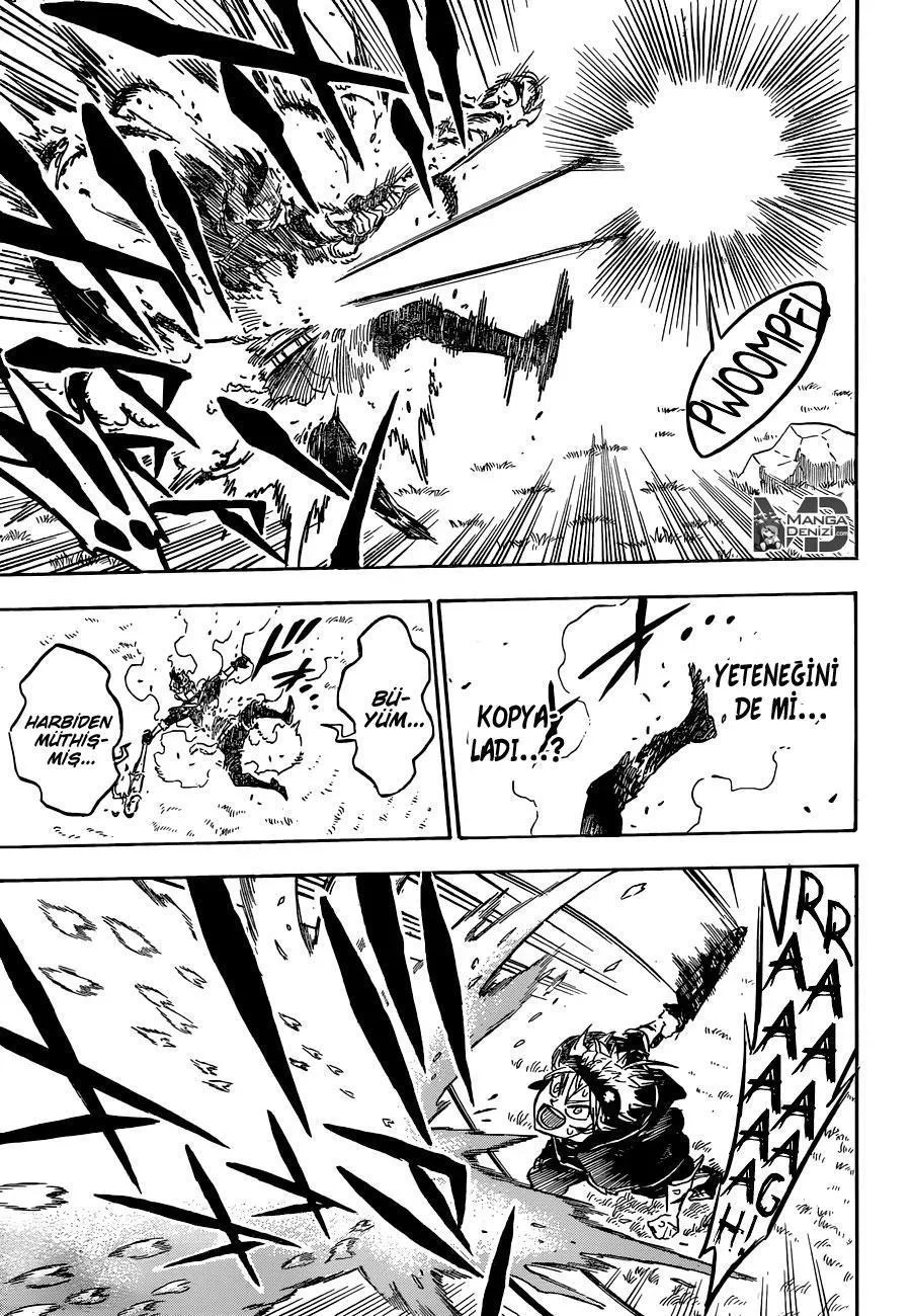 Black Clover - Bölüm 125 - Sayfa 6